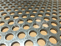 Perforated Sheet